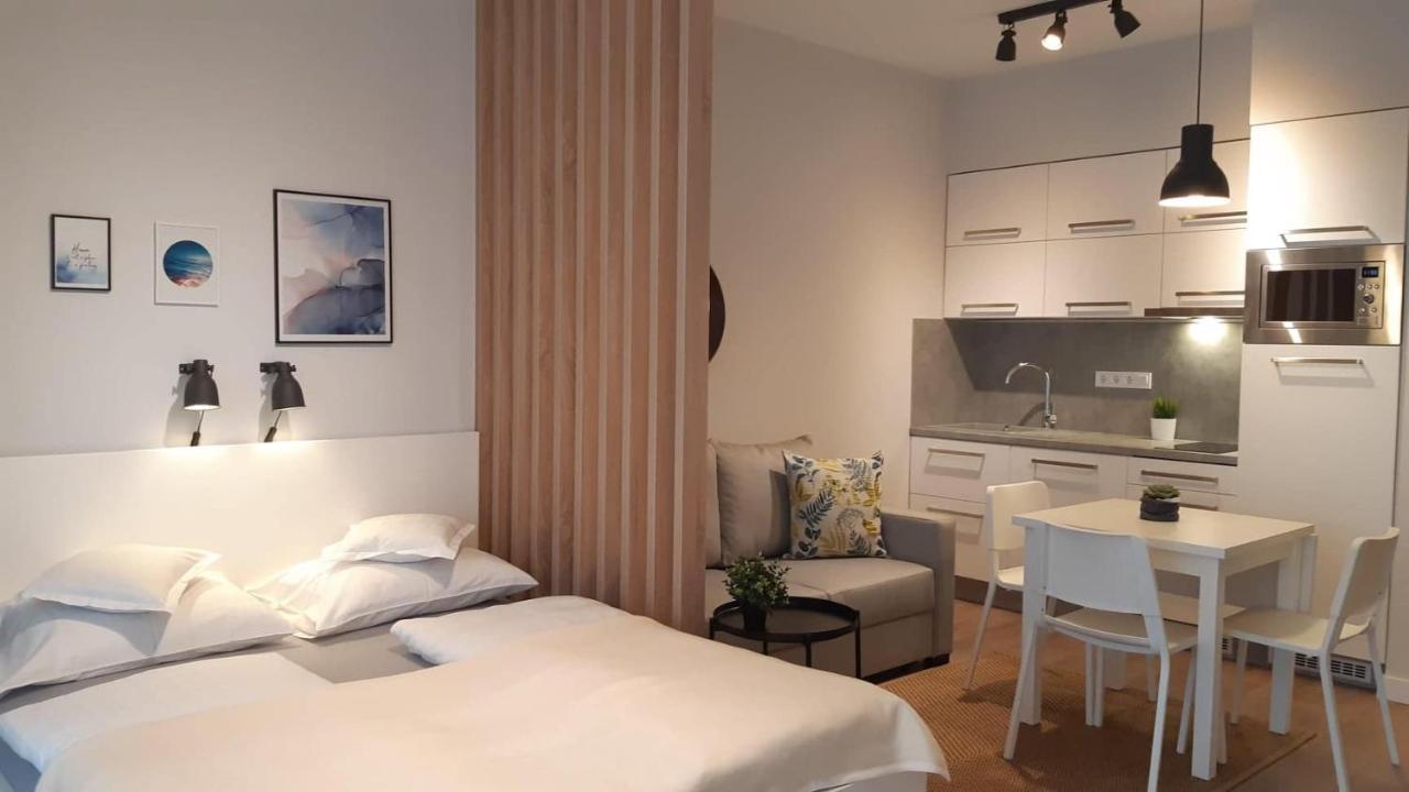 Appartement Beach&pool *