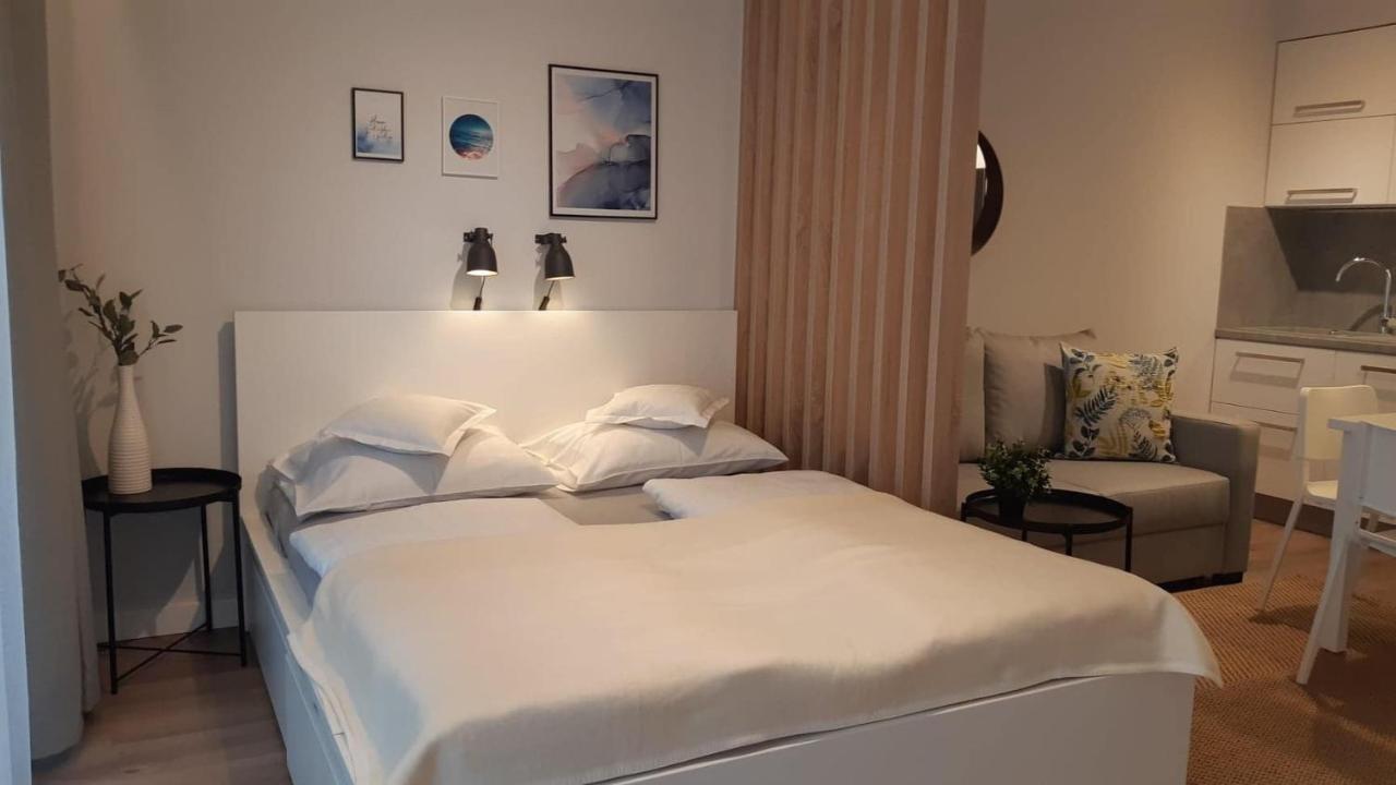 Appartement Beach&pool *