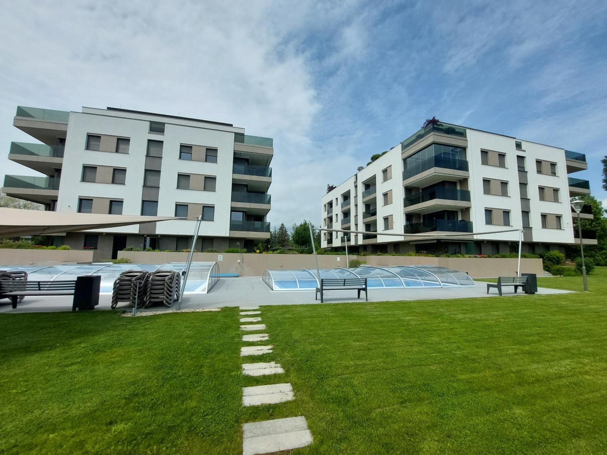 Beach&pool Appartement *