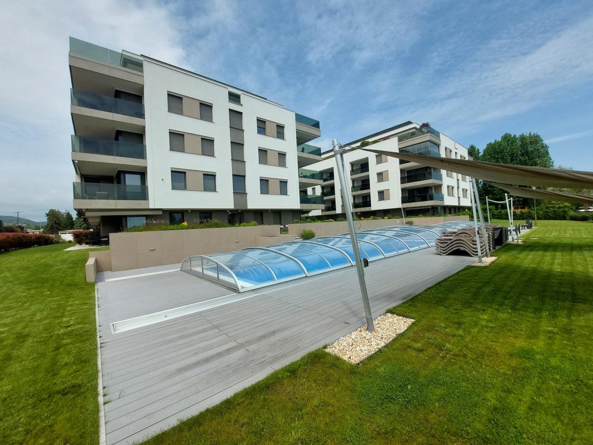 Beach&pool Appartement Balatonfüred