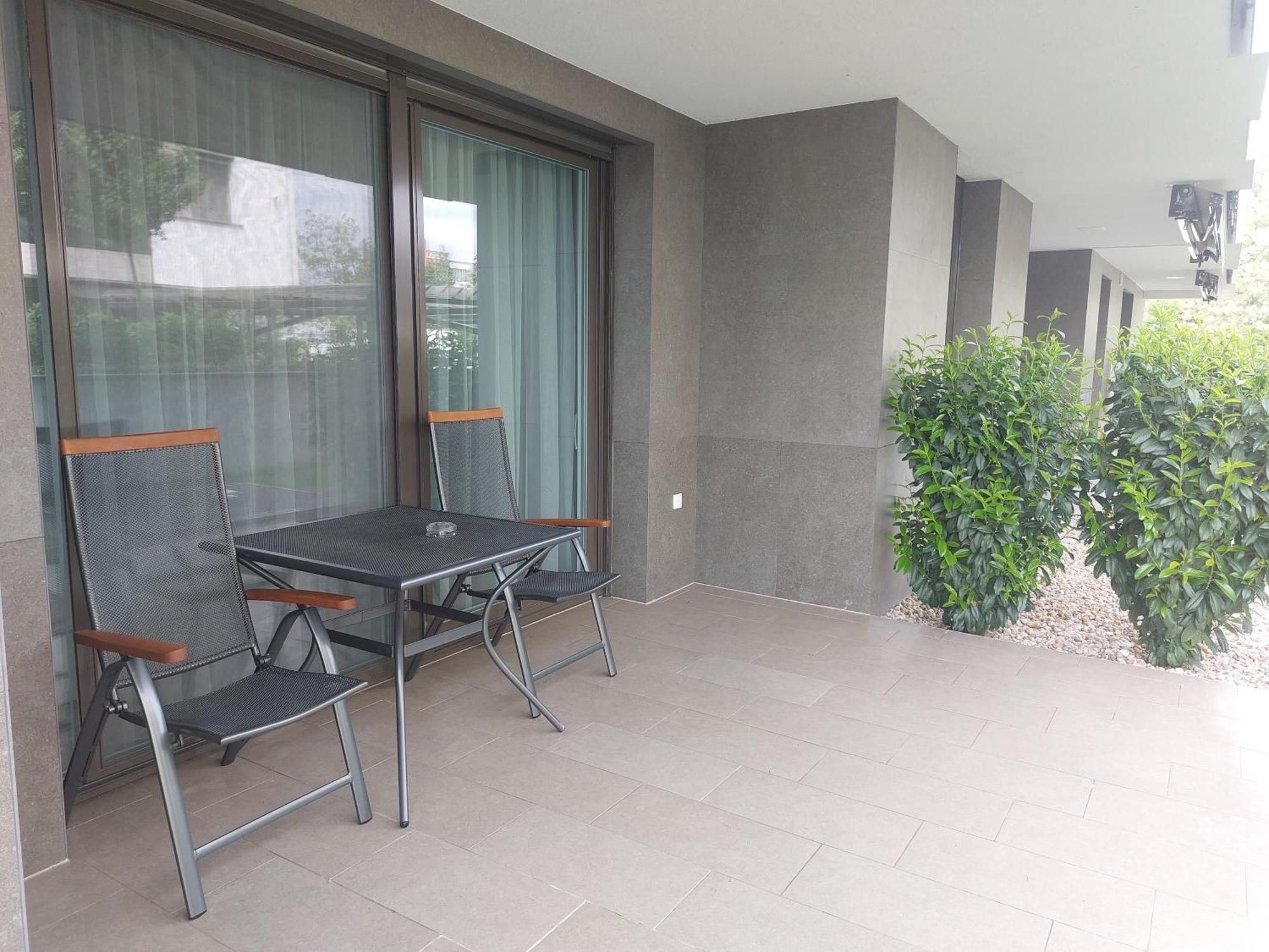 Appartement Beach&pool Balatonfüred