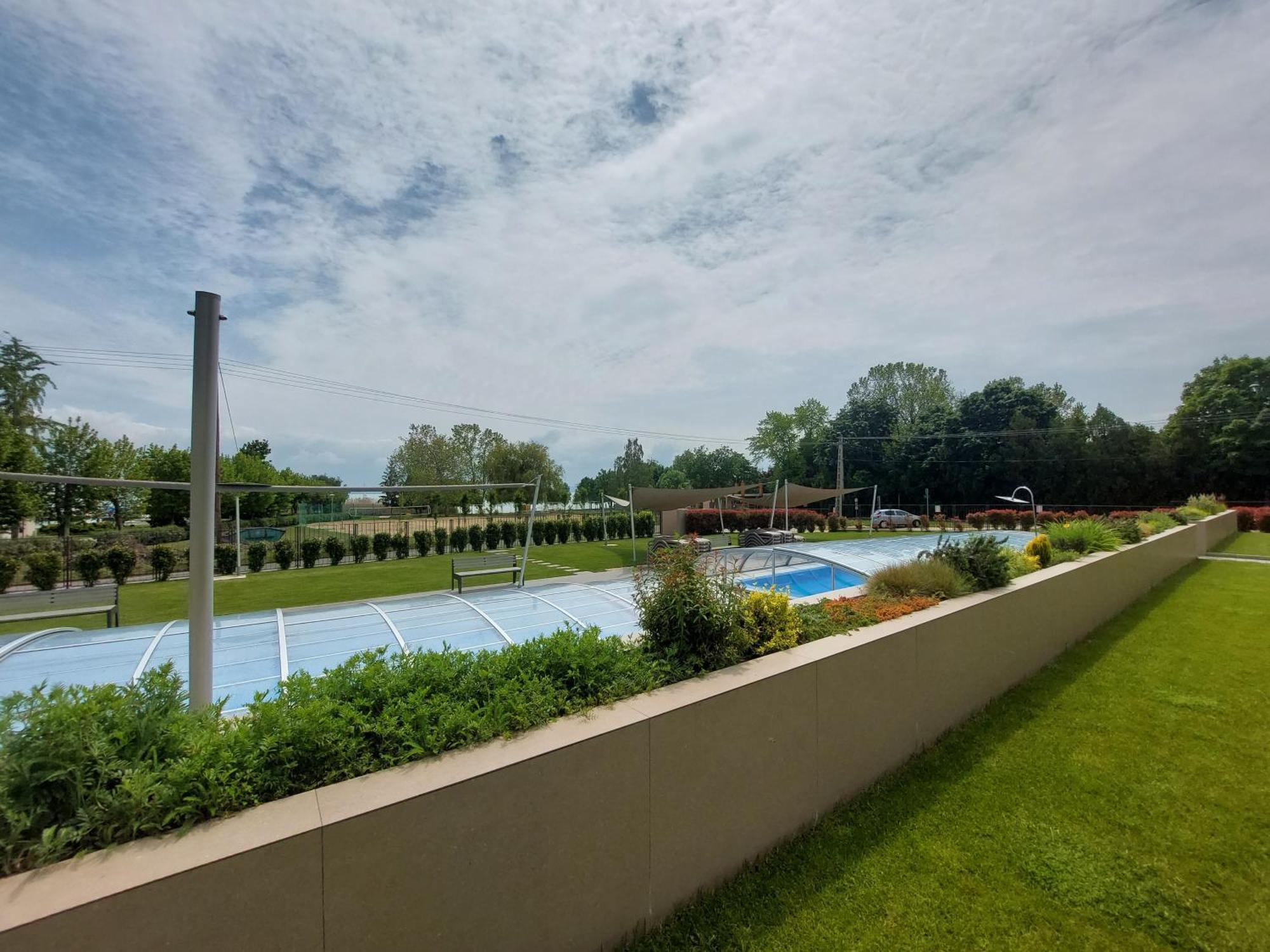 Appartement Beach&pool *